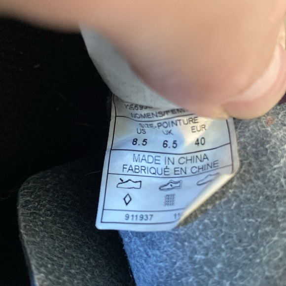 Diadora kids Soccer cleats size 8.5 - Picture 11 of 11